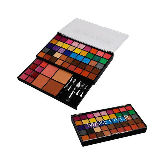 Set Maquillaje Jes-361 Makeover