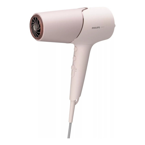 Secador De Pelo Philips 5000 Series Bhd530 Melocotón Perla