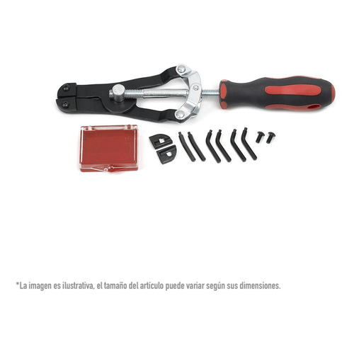 Pinza Convertible Uso Rudo Gearwrench 2012d 9.1/2 PLG