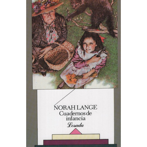 Cuadernos De Infancia - Norah Lange