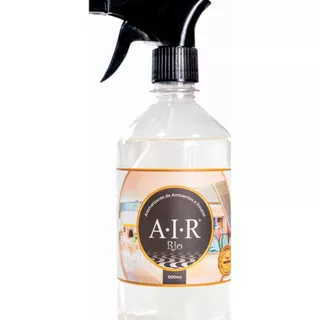 Home Spray De Ambiente - Cheirinho Lojas De Grife - 1litro