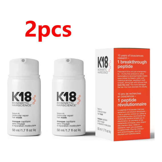 Mascarilla Capilar Original K18 Leave-i - mL a $551