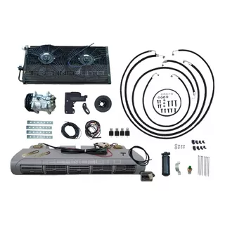 Kit De Ar Condicionado Topic Caixa Grande 5 Compressor 7h15