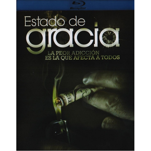 Estado De Gracia La Serie Completa Blu-ray