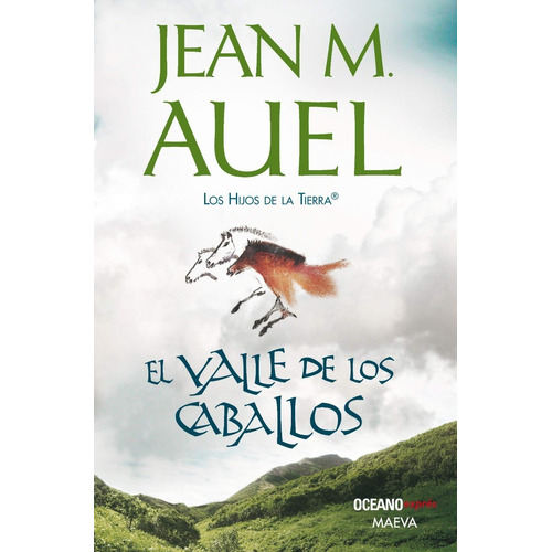 Hijos De La Tierra 2: Valle De Los Caballos - Jean M. Auel