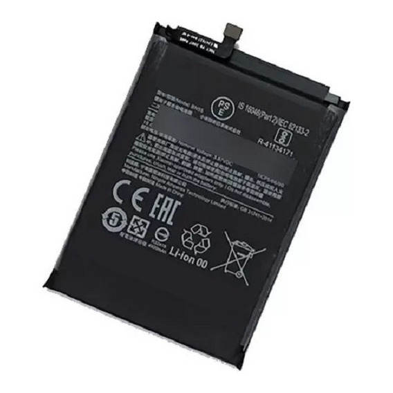 Bateria Para Xiaomi Redmi Note 10 4g Note10s Bn59