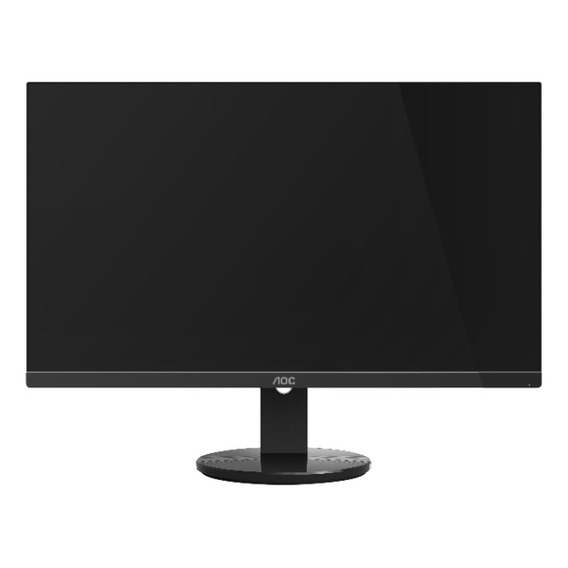 Monitor Curvo Aoc Professional 34'' Ips Qhd Negro