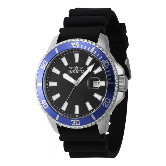 Reloj Para Hombres Invicta Pro Diver 46130 Negro
