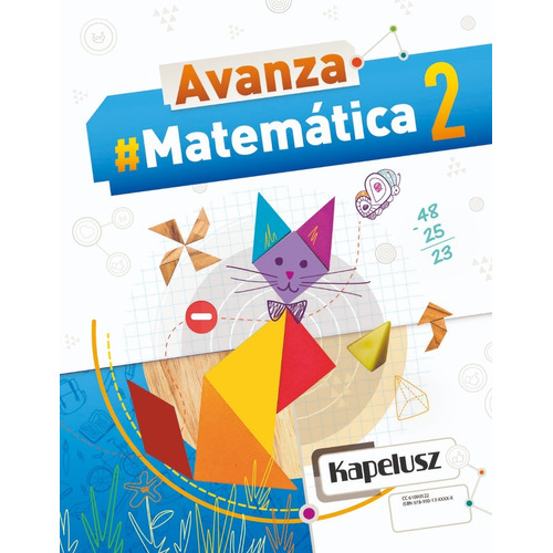 Matemática 2 - Avanza - Kapelusz