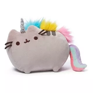 Peluche Gato Pusheen Gund Unicornio