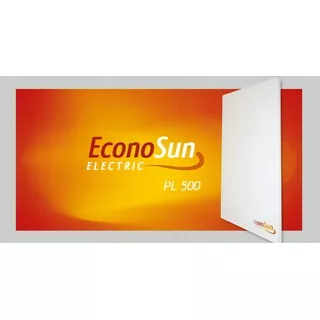 Calefactor Eléctrico Econo Sun Pl 500 