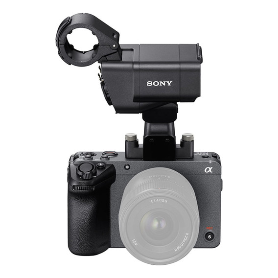 Camara Digital Mirrorless Sony Ilme-fx30 + Hlr Handle Unit