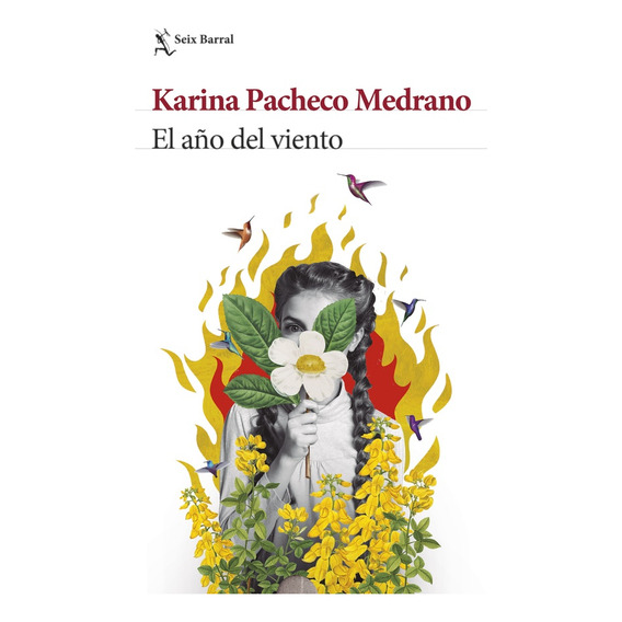 El Año Del Viento - Karina Pacheco Medrano