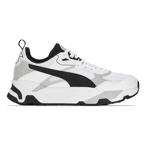 Zapatillas Puma Trinity Unisex Blanco On Sports