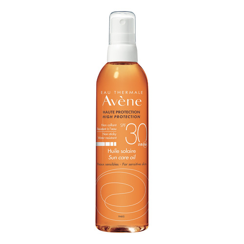 Avène Aceite Spray 30Fps 200 mL Protector Solar 