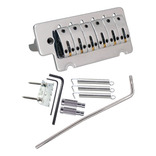 Perfect Tremolo Bridge Kit Para Stratocaster St Sq Guitarra