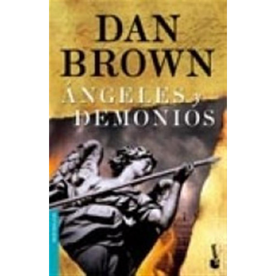 Angeles Y Demonios (bk)(nuevo) - Dan Brown