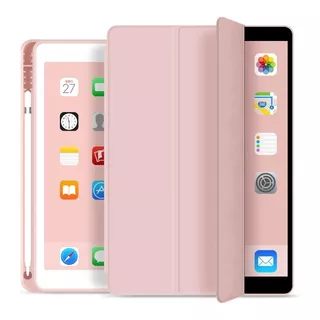 Funda Smart Cover iPad Novena 9ª Generación 10.2 Pulgadas