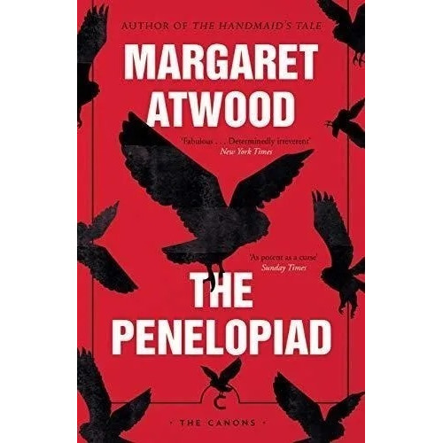 The Penelopiad - Margaret Atwood - Canongate - Ingles