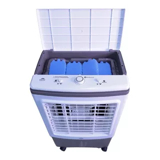 Climatizador Evaporativo Portátil 3velocidades Mc30 Fáciltec