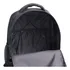 Mochila casual Mormaii Mor-2607, 25 litros, negra, casual