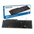 Teclado Xtech Multimedia Español Usb Xtk-160s