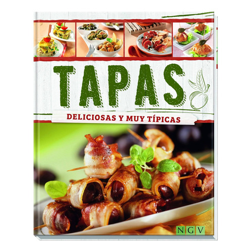 Tapas Deliciosas Y Muy Tipicas(t.d)