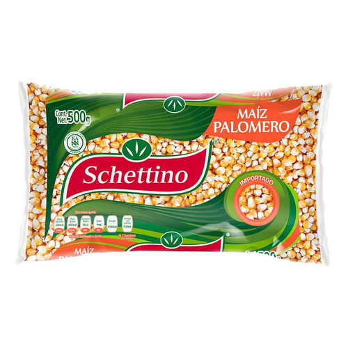 Semilla Maiz Palomer Schettino Bsa 500Gr