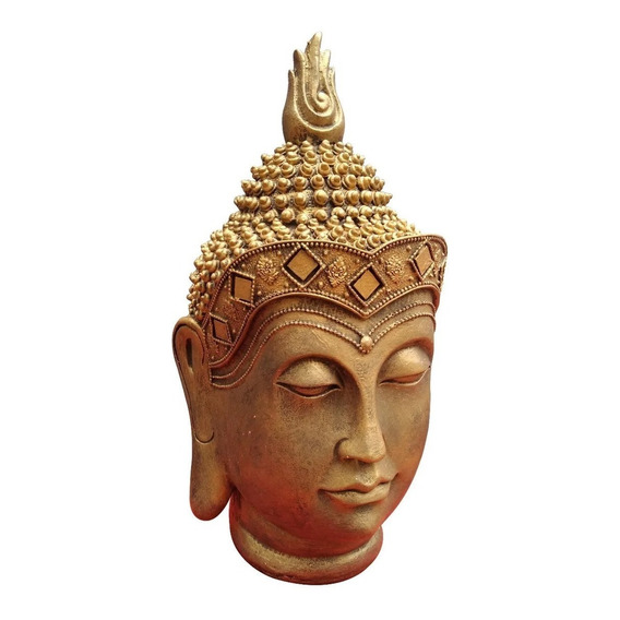 Figura De Buda En Cerámica
