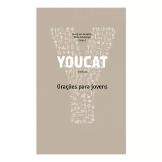 Livro Coleção Youcat Orações Para Jovens Católica Bolso