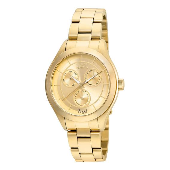 Reloj Invicta Acero Inoxidable Mujer