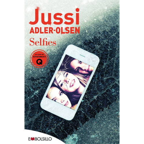 Selfies - Adler-olsen, Jussi