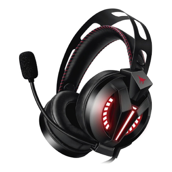 Auriculares Daihatsu Gamer D-au401 Agente Oficial C