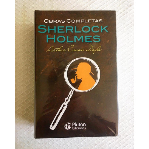 Obras Completas De Sherlock Holmes