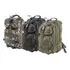 Mochila Táctica Camping 34l Verde Militar - Mundo Trabajo