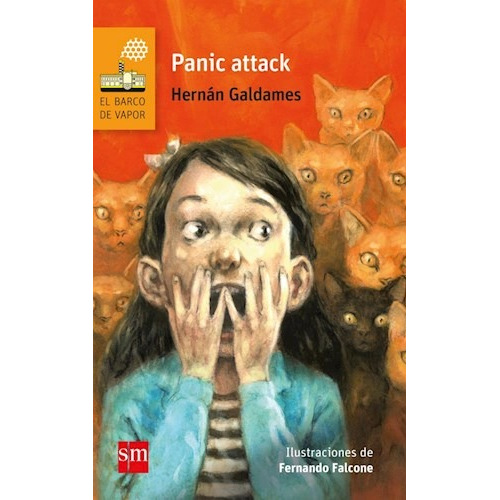 Panic Attack - Hernán Galdames