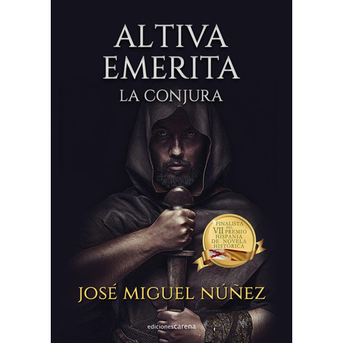 Altiva Emerita, De Núñez, José Miguel. Editorial Ediciones Carena, Tapa Blanda En Español