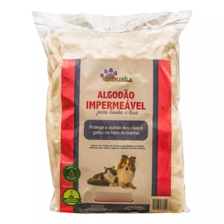 Algodao Impermeavel Tchuska 200g - Para Pet Shop Fretegratis