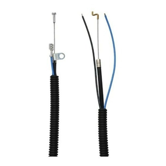 Cable Acelerador Con Cables Compatible Stihl Fs 120 250 450 