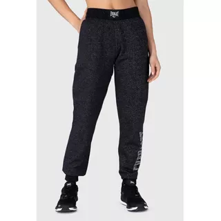 Buzo Jogger Mujer Everlast Negro