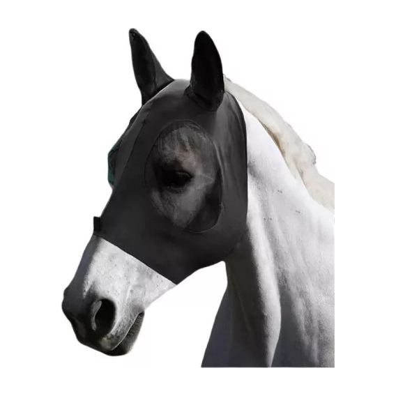 Mascarilla Antimoscas Para Caballo Con Orejas