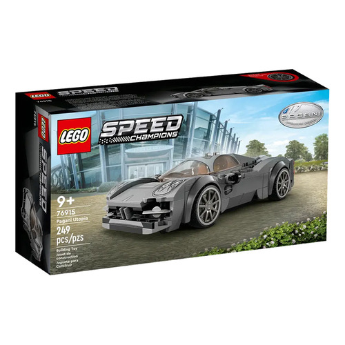 Pagani Utopia Lego Speed Champions