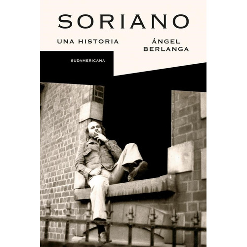 Libro Soriano - Berlanga, Angel