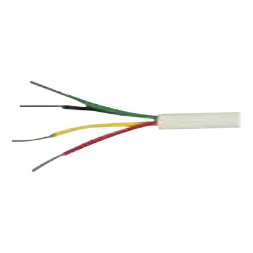 Bobina De 305 Metros 4ilos 4 X 22 Awg Cm-cl2 Para Alarmas