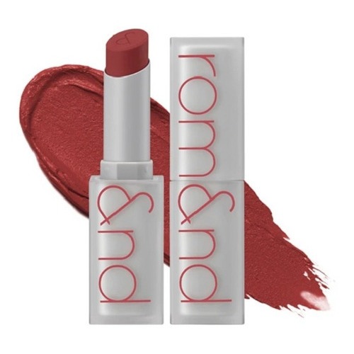 Rom&nd Zero Matte Lipstick Color 03 Silhouette