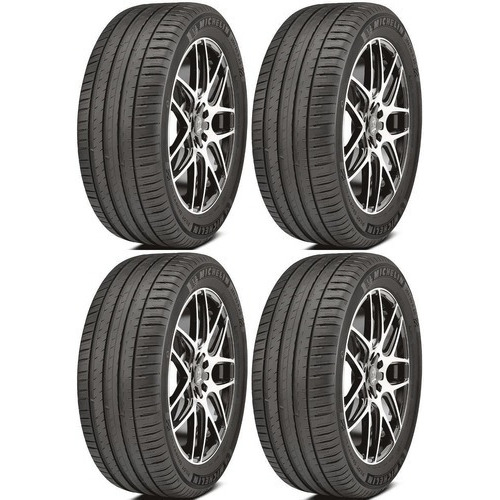 Neumático Michelin Pilot Sport 4 SUV LT 235/65R17 108 V
