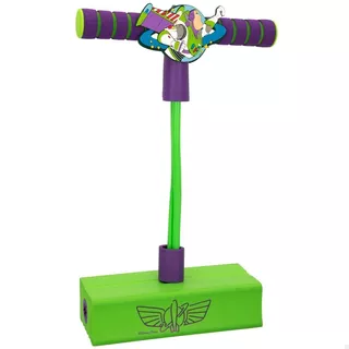 Palo Saltarín Pogo Stick Master Lightyear Ejercicio 