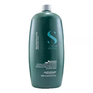 Shampoo Reconstrucción Semi Delino Alfaparf Cabello Dañado