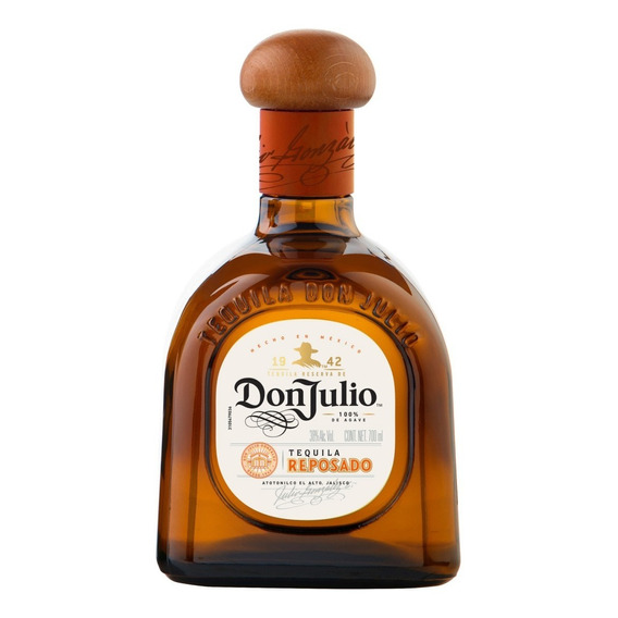 Tequila Don Julio Reposado 700ml