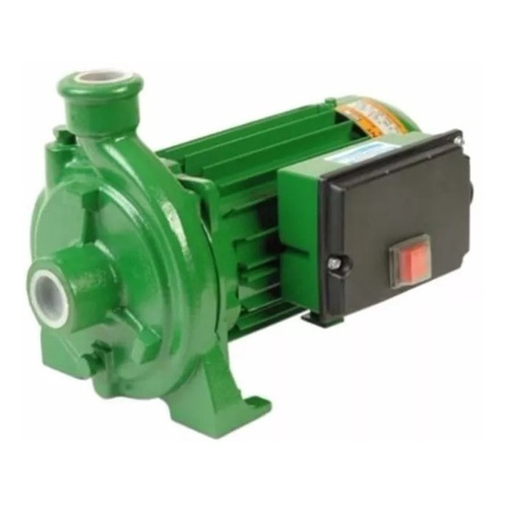 Bomba Agua Centrifuga Elevadora Czerweny Zeta Z 5 M 2,5 Hp Color Verde Fase eléctrica Monofásica Frecuencia 50 Hz